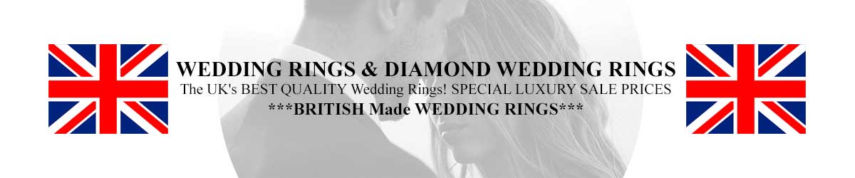 Wedding Rings & Diamond Wedding Rings